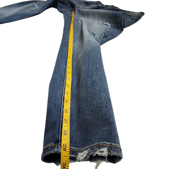 Lane Bryant Womens High Rise Jegging Plus Size 18 Stretch Denim Flex Magic Waist - Picture 11 of 12